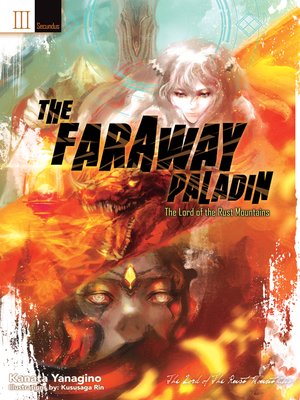 cover image of The Faraway Paladin, Volume 3 Secundus